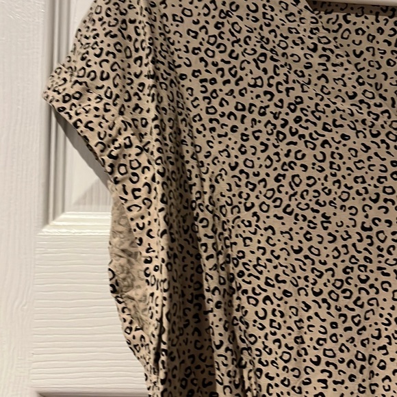 Women’s leopard print top - Picture 2 of 5
